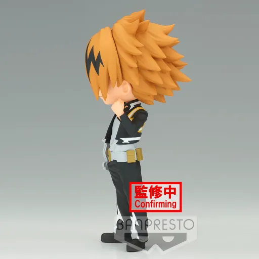 Denki Kaminari Ver.A My Hero Academia Q posket 14cm